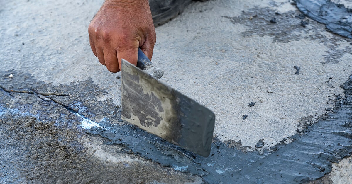 Concrete repair importance