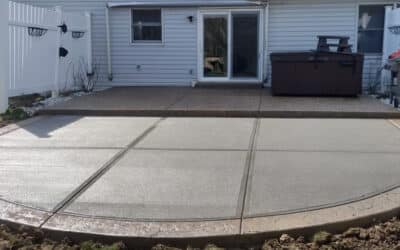 5 Tricks to Make Your Concrete Patio Look Brand New
