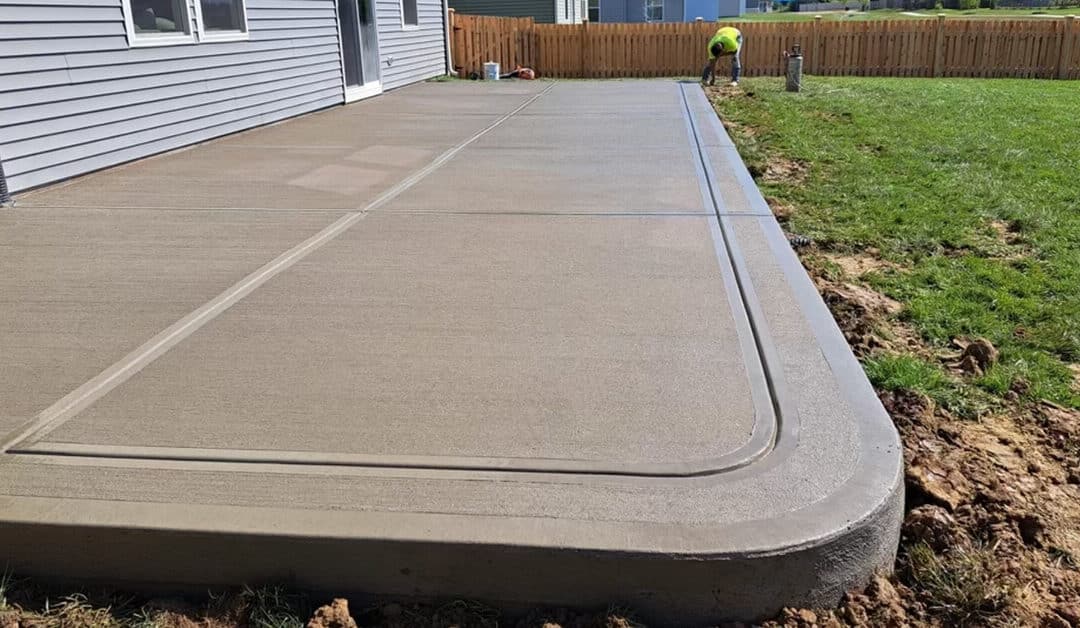 The Natural Process of Curing Concrete: What to Expect as Your Concrete Hardens
